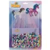 Plaque Licorne Perles Hama