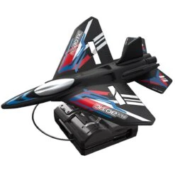Silverlit Avion Télécommandé FLYBOTIC - X-Twin -Jeux Et Jouets 5ed7b37c3b972 863693 4