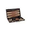 Backgammon Deluxe En Bois
