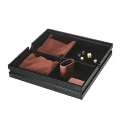 Coffret En Bois échecs Et Backgammon -Jeux Et Jouets 5ed7b4e211ff9 CGA8011A 01 07