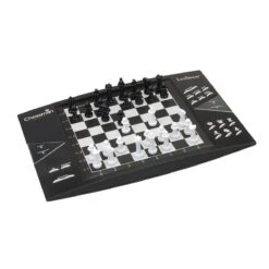 LEXIBOOK Jeu D'échecs électronique Chessman Elite