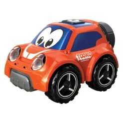 Silverlit Voiture Télécommandée TOOKO JUNIOR - Follow-me - 20 Cm -Jeux Et Jouets 5ed8bfae0650f 863691 3