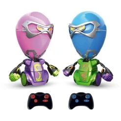Silverlit 2 Robots De Combat YCOO - Robot Kombat Balloon
