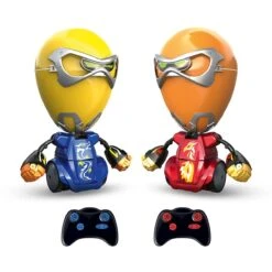 Silverlit 2 Robots De Combat YCOO - Robot Kombat Balloon -Jeux Et Jouets 5ed8bff25eae6 863696 3