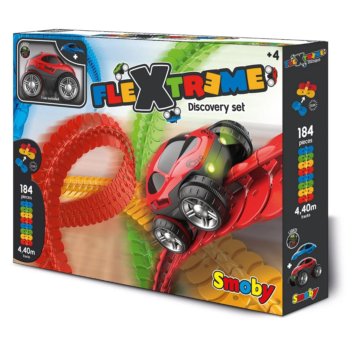SMOBY FleXtreme : Set Découverte 1 SMOBY FleXtreme : Set Découverte