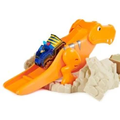 SPIN MASTER Playset T-Rex True Metal™ Dino Rescue Pat'Patrouille - Paw Patrol -Jeux Et Jouets 5ed8e9353fa2b 863798 4