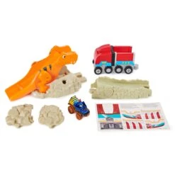 SPIN MASTER Playset T-Rex True Metal™ Dino Rescue Pat'Patrouille - Paw Patrol -Jeux Et Jouets 5ed8e93c2b025 863798 5