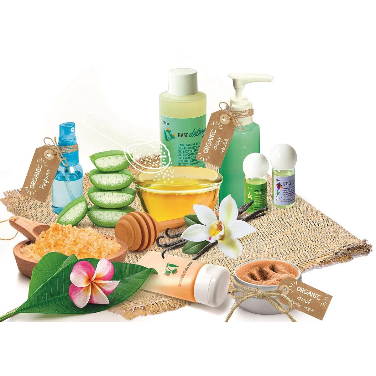 Clementoni Play For Future - La Biocosmétique 3 Clementoni Play For Future - La Biocosmétique – Image 3