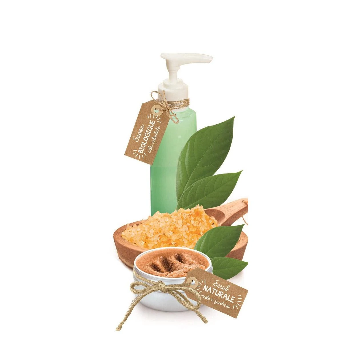 Clementoni Play For Future - La Biocosmétique 4 Clementoni Play For Future - La Biocosmétique – Image 4