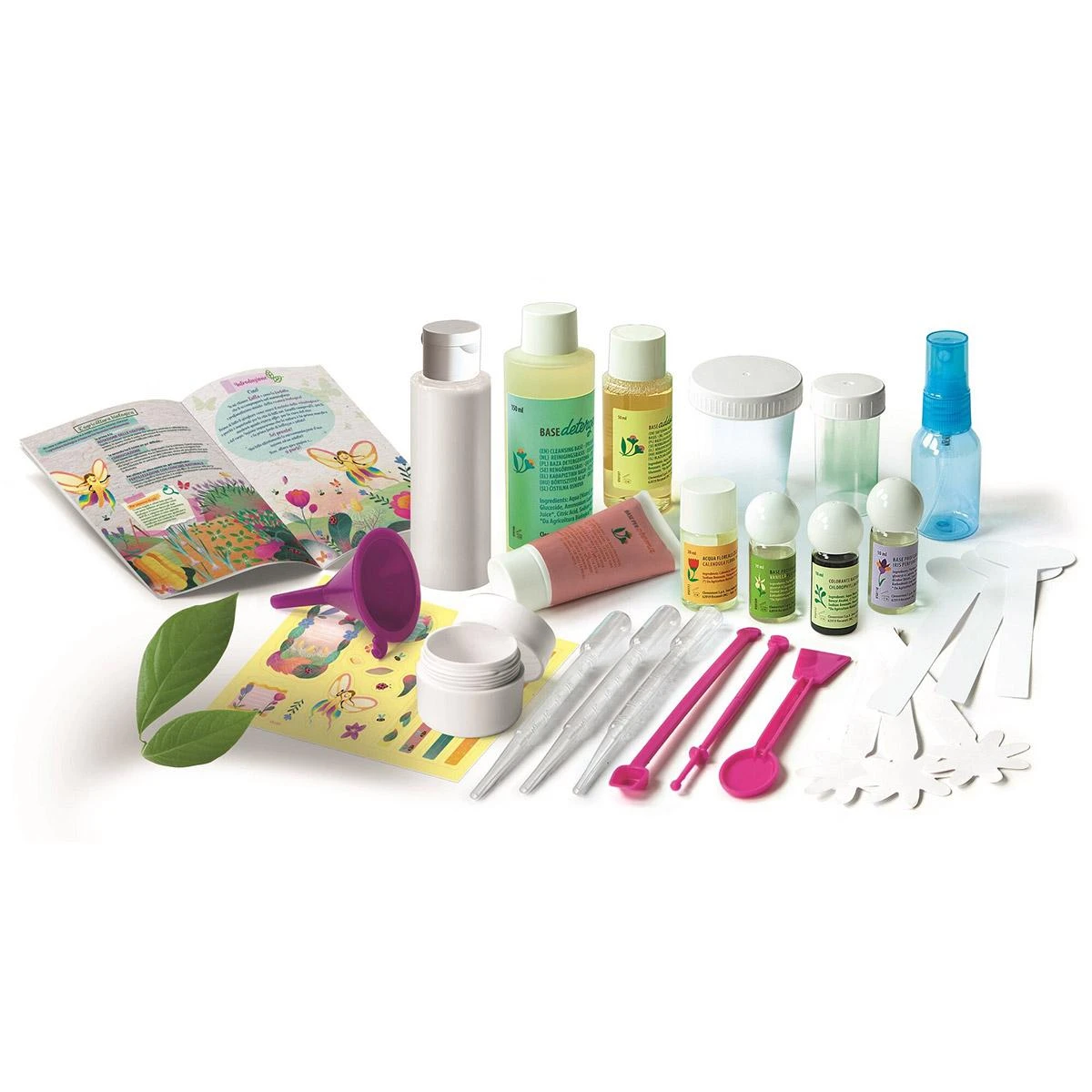 Clementoni Play For Future - La Biocosmétique 2 Clementoni Play For Future - La Biocosmétique – Image 2