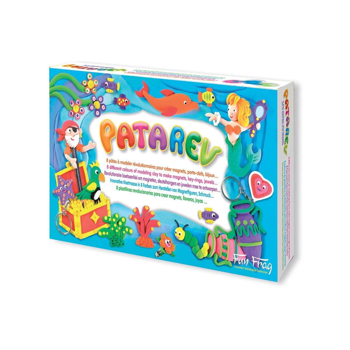Maxi Coffret Patarev 2 Maxi Coffret Patarev – Image 2