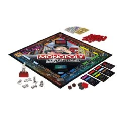 Hasbro Gaming Monopoly Mauvais Perdants -Jeux Et Jouets 5eecc1d8922b9 5010993718450 4