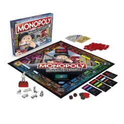 Hasbro Gaming Monopoly Mauvais Perdants -Jeux Et Jouets 5eecc1e938763 5010993718450 1