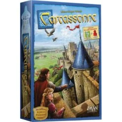 ASMODEE Carcassonne