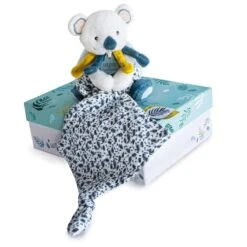 YOCA Le Koala Pantin Avec Doudou -Jeux Et Jouets 5eff20ad129fe DC3667 0