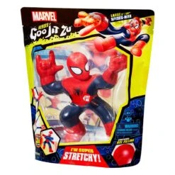 Moose Figurine Supagoo Spider-Man 21 Cm - Goo Jit Zu Marvel -Jeux Et Jouets 5f0430a179cc9 41081 3
