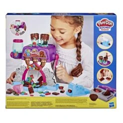 Play-Doh – Pâte à Modeler - La Chocolaterie -Jeux Et Jouets 5f089ac714aee 863913 2