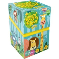 ASMODEE Jungle Speed Kids