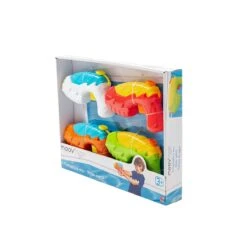 Set 4 Pistolets à Eau 16 Cm