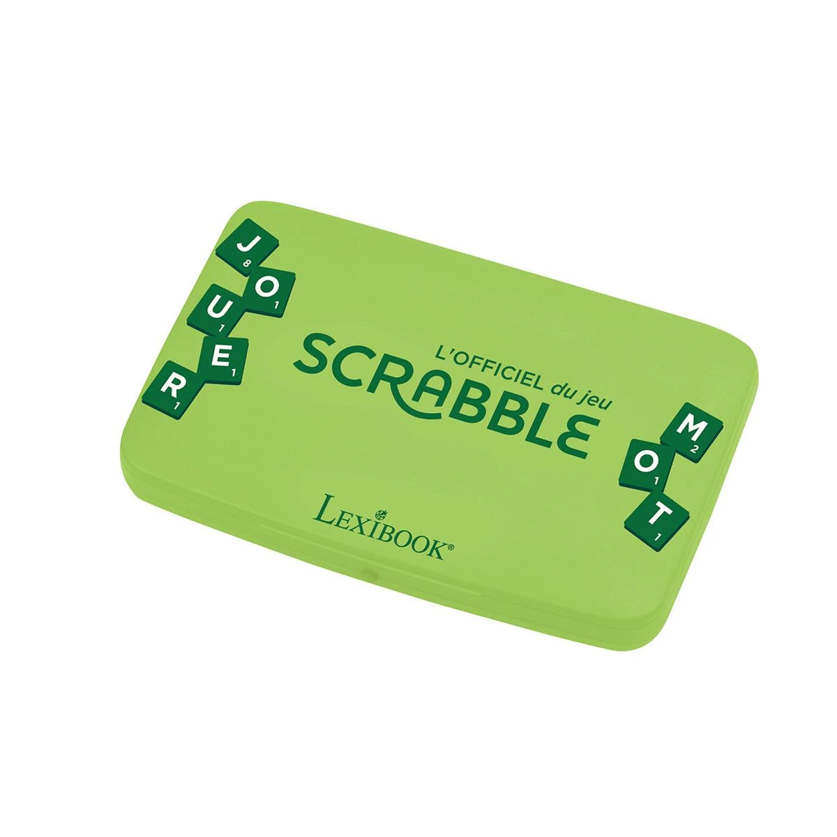 LEXIBOOK Dictionnaire électronique Larousse Officiel Du Scrabble 2 LEXIBOOK Dictionnaire électronique Larousse Officiel Du Scrabble – Image 2