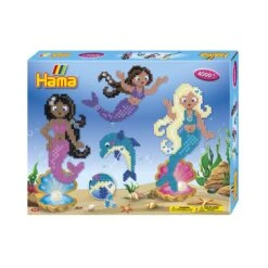 Perles Hama - Mini Boîte Les Sirènes -Jeux Et Jouets 5f1ab2d9bc0c1 3150 1