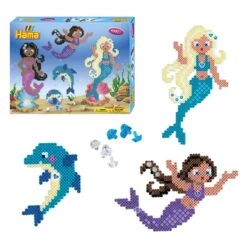 Perles Hama - Mini Boîte Les Sirènes -Jeux Et Jouets 5f1ab2e9db893 3150 2