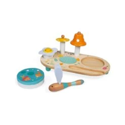 Janod Table Musicale Pure -Jeux Et Jouets 5f1e967817e43 863574 3