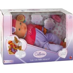 Lisa Mon Bébé Interactif -Jeux Et Jouets 5f1ea96437c1d 733291 1