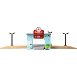 La Gare En Bois -Jeux Et Jouets 5f1ed4634df53 854788 2