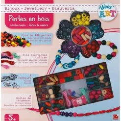 2 Coffrets De Perles En Bois -Jeux Et Jouets 5f1edb079eaf4 762734 3