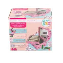 Boîte à Bijoux à Décorer -Jeux Et Jouets 5f1eea14ab18b 854754 3