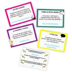 SPIN MASTER Friends - Jeu De Questions - Celui Qui Pariait L’appartement -Jeux Et Jouets 5f1ffaa6a0b27 864846 4