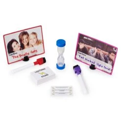 SPIN MASTER Friends - Jeu De Questions - Celui Qui Pariait L’appartement -Jeux Et Jouets 5f1ffaadb1db5 864846 5