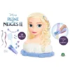 GIOCHI PREZIOSI Tête à Coiffer La Reine Des Neiges 2 - Elsa