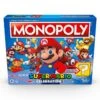 Hasbro Gaming Monopoly Super Mario Célébration