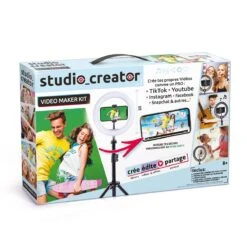 CANAL TOYS Coffret Influenceur Studio Creator