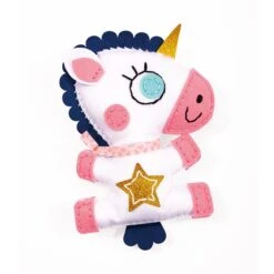 Coffret Créatif Licornes -Jeux Et Jouets 5f3bf13925445 3609510541132 2