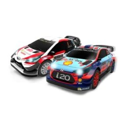 Ninco Circuit WRC Rally Turini 8M Hyundai Toyota -Jeux Et Jouets 5f3d185b70d55 8410788910118 3