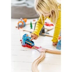 Locomotive à Enregistreur Vocal SmartTech Sound Brio Wolrd 33971 -Jeux Et Jouets 5f7d8a42f0f1f 864971 2