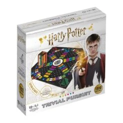 WINNING MOVES Trivial Pursuit Harry Potter Ultimate