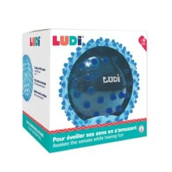Balles Sensorielle Bleue 9 Balles Sensorielle Bleue -Jeux Et Jouets 5fa0198f69e7b 2795BL 05