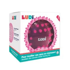 Balles Sensorielle Rose -Jeux Et Jouets 5fa01aa7e11fd 2795RO 06