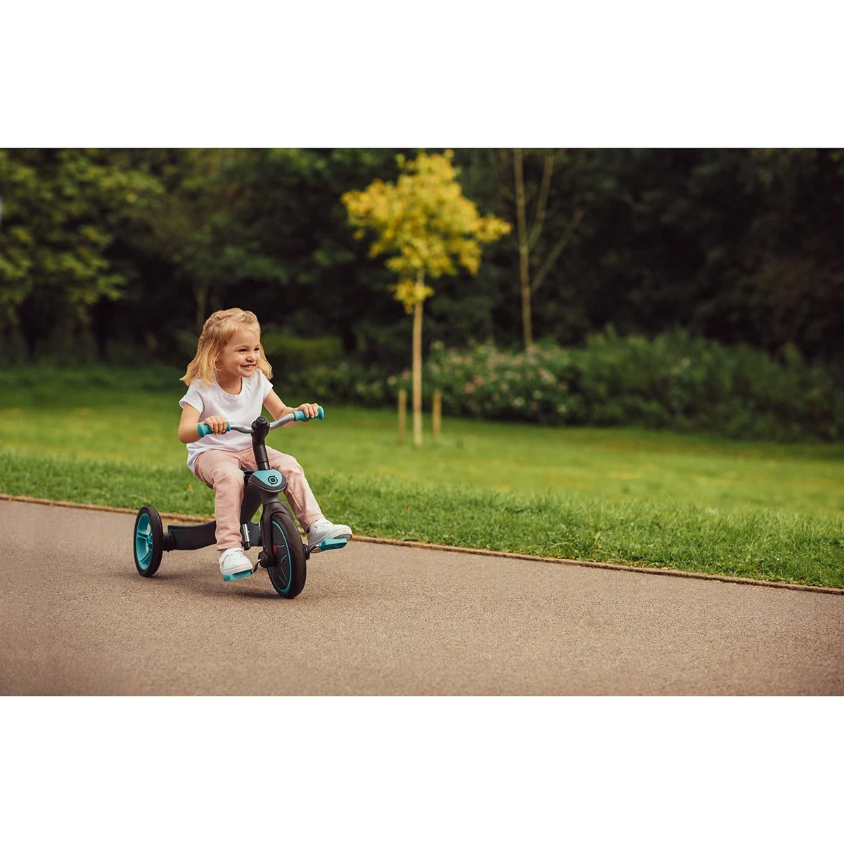 GLOBBER Tricycle évolutif EXPLORER 4 En 1 6 GLOBBER Tricycle évolutif EXPLORER 4 En 1 – Image 6