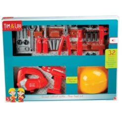 Set De Bricolage 32 Pièces