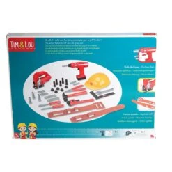 Set De Bricolage 32 Pièces -Jeux Et Jouets 5fa917a3caa7c TL979004 PACK 1