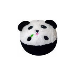 Boule En Peluche Panda Réversible PLUSHBALL -Jeux Et Jouets 5fa94285de4a5 thumbnail PANDA 1200x1200