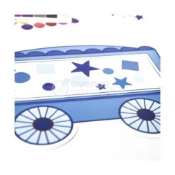 Boîte Créative Educativ' Stickers - Tri De Couleurs -Jeux Et Jouets 5fb2502abf340 KC102C 5