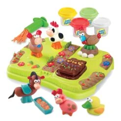 La Ferme En Folie - Pâte à Modeler