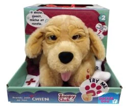 Doctor Dog -Jeux Et Jouets 5fbcd5676e8da Doctor Dog Ludendo Pack