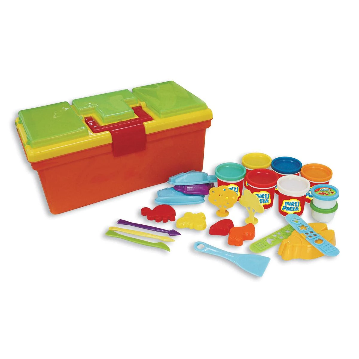 Mallette De Pâte à Modeler 1 Mallette De Pâte à Modeler